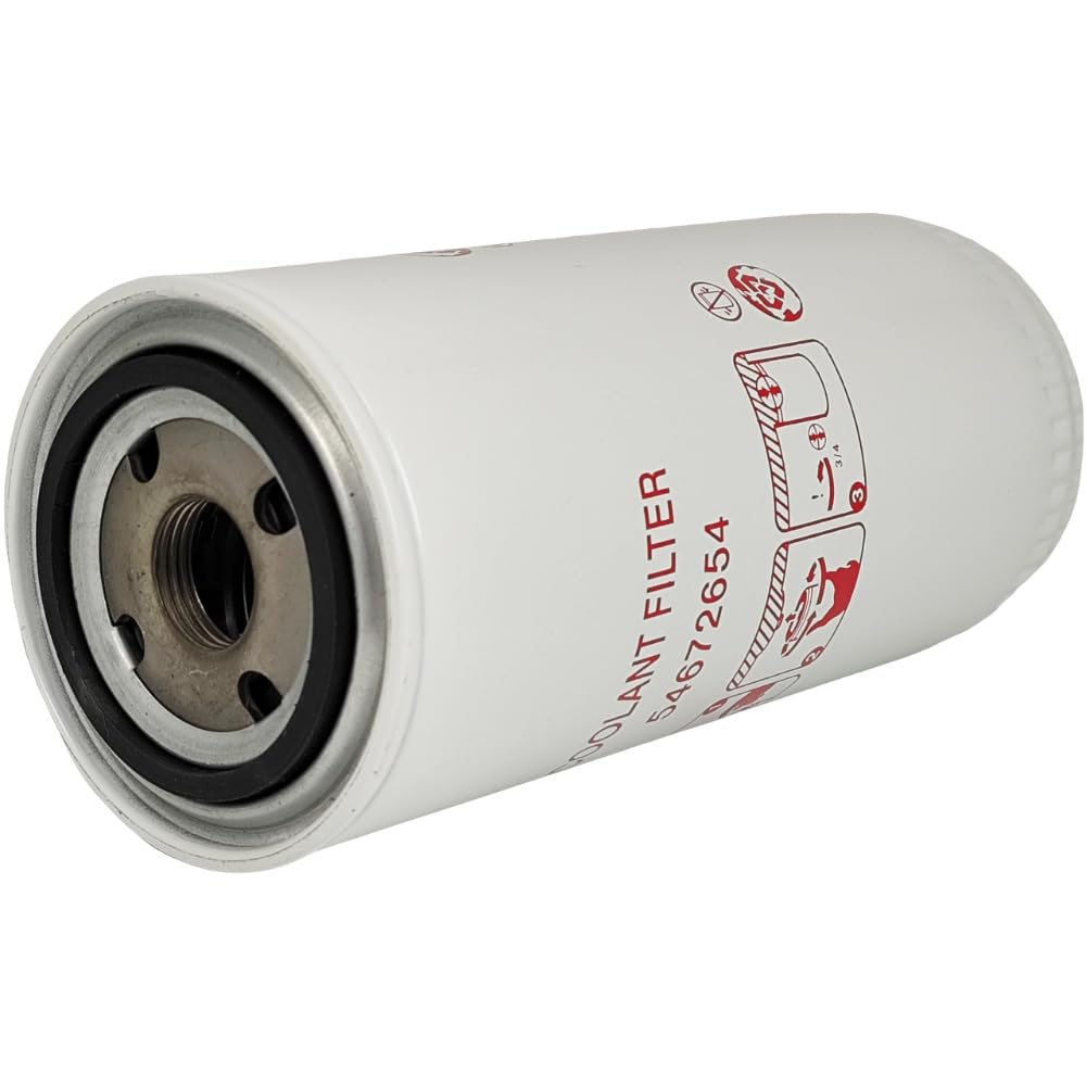 u　1004545 Amazon.com: XYZIL 54672654 Coolant Oil Lube Filter Compatible with